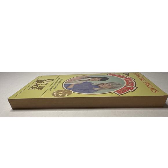 Sweet Valley High 1ST Edition First Print Book #50 Out Of Reach Vintage 1980's - Picture 5 of 11